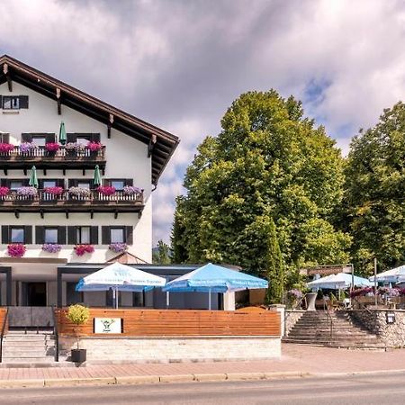 Seehotel Zur Post Tegernsee Esterno foto