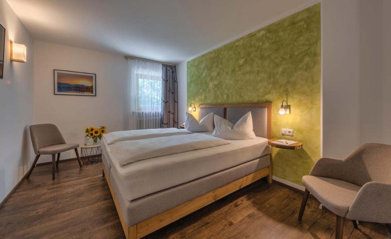 Seehotel Zur Post Tegernsee Esterno foto