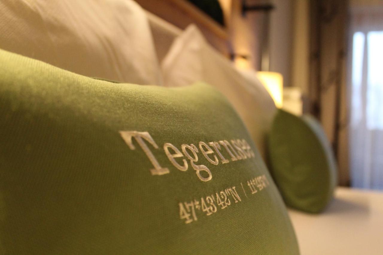 Seehotel Zur Post Tegernsee Esterno foto