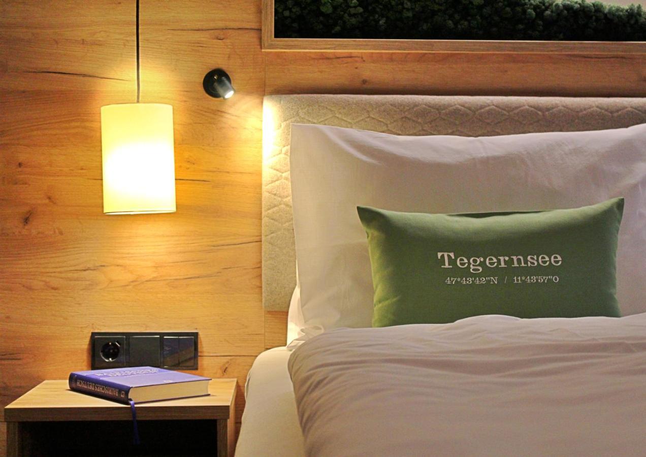 Seehotel Zur Post Tegernsee Esterno foto
