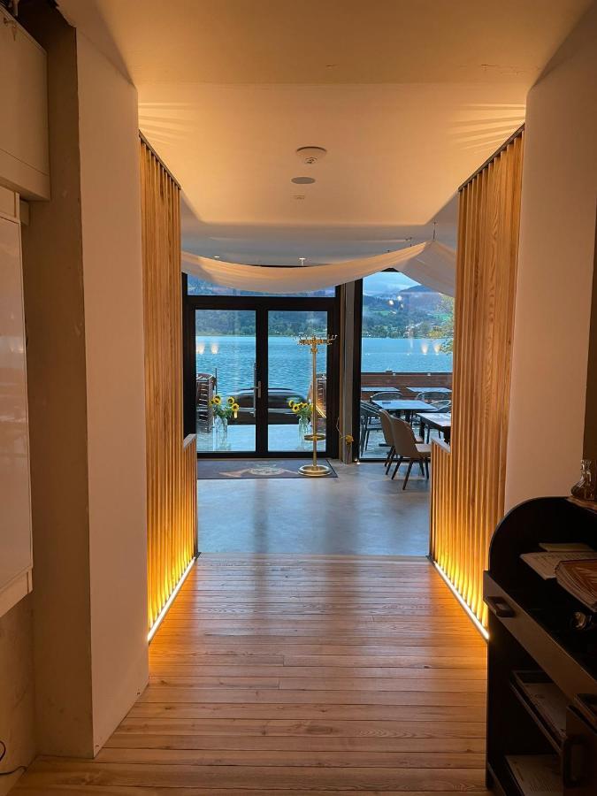 Seehotel Zur Post Tegernsee Esterno foto