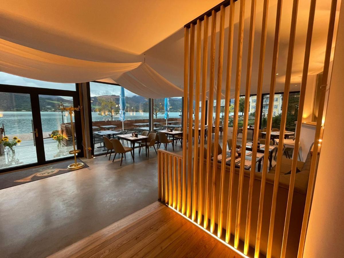 Seehotel Zur Post Tegernsee Esterno foto